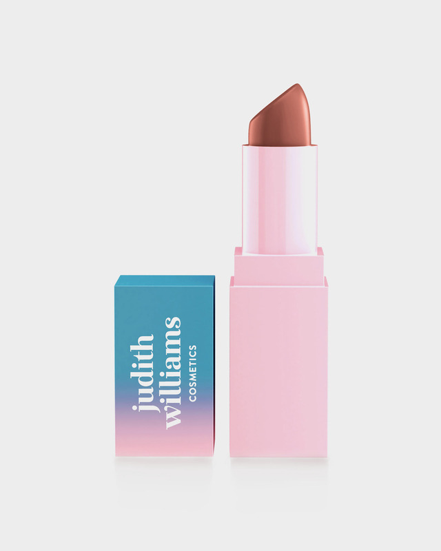 Питательная помада-плампер для губ с SPF 50 розовый нюд 45 г 2999₽