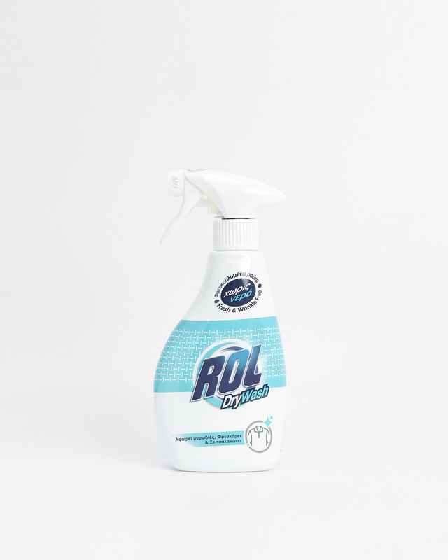 Средство для разглаживания складок и удаления запаха «Сухая глажка», 325 мл