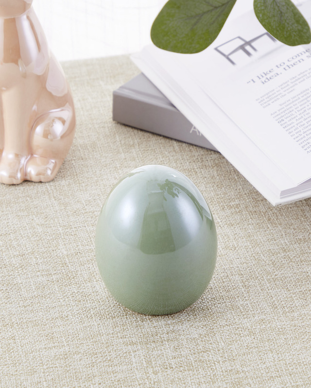 Фигурка &laquo;Яйцо пасхальное&raquo;, керамика