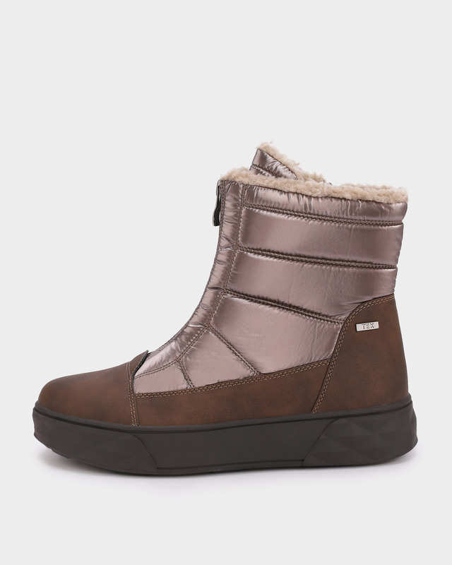 Дутики увеличенной полноты со съемной стелькой Climotion