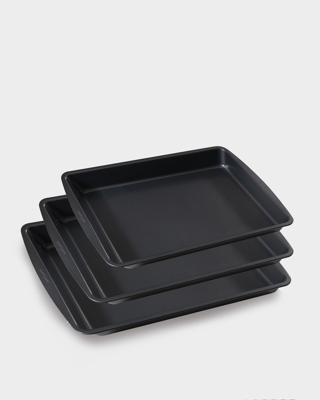Набор антипригарных противней