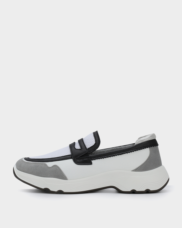 Лоферы с технологией High Soft