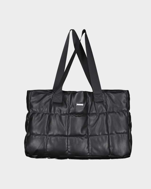 Сумка из мягкой экокожи