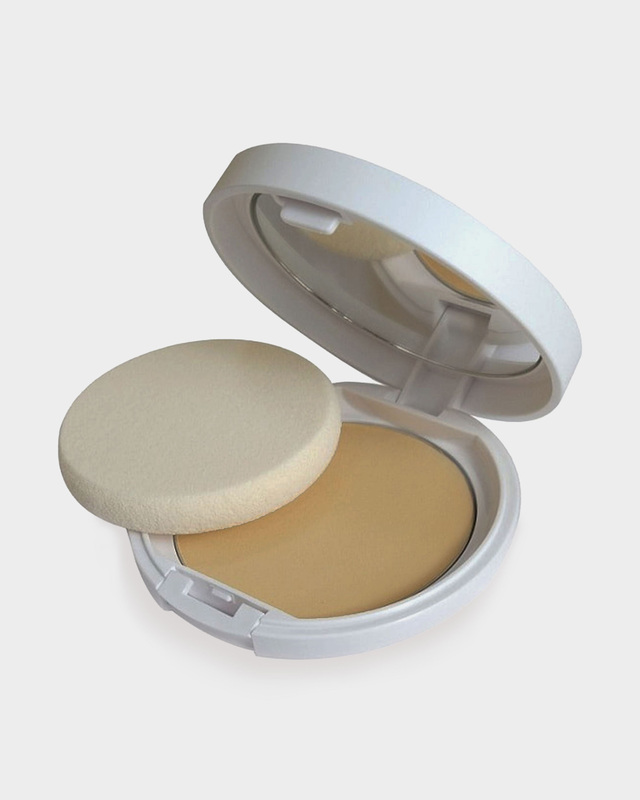 Невесомая компактная минеральная пудра MOISTO-LABO тон светлая охра 1 3799₽