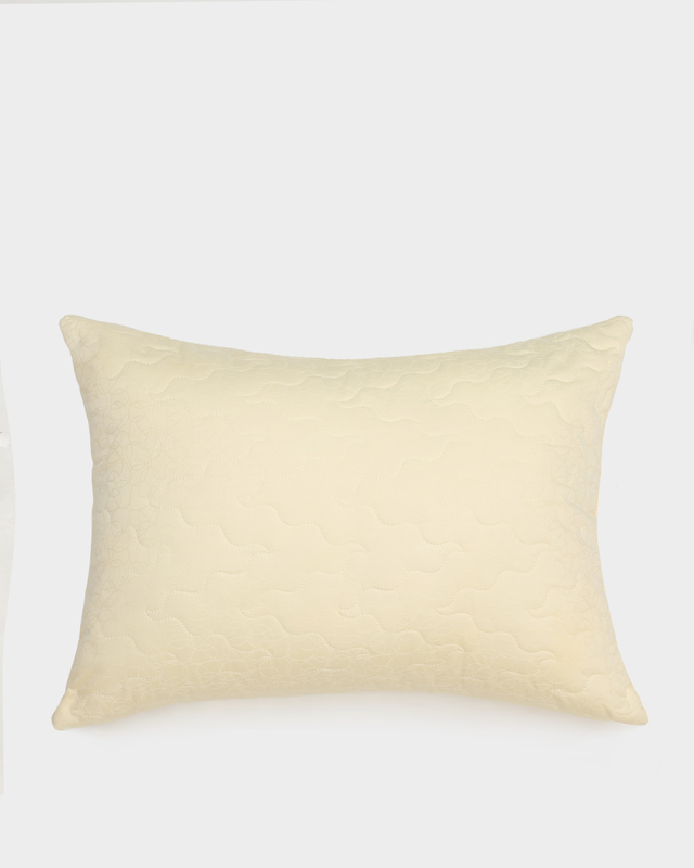 Подушка с наполнителем из шелковых волокон &laquo;Секрет шелка&raquo;