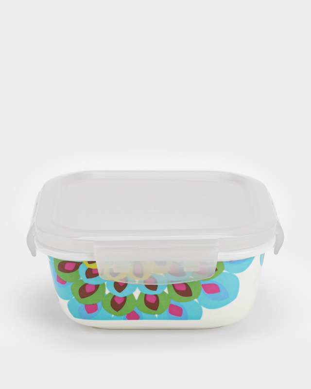 Контейнер фарфоровый