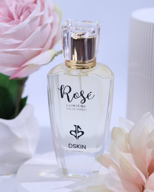 Парфюмерная вода Rosé Lumière, 75 мл