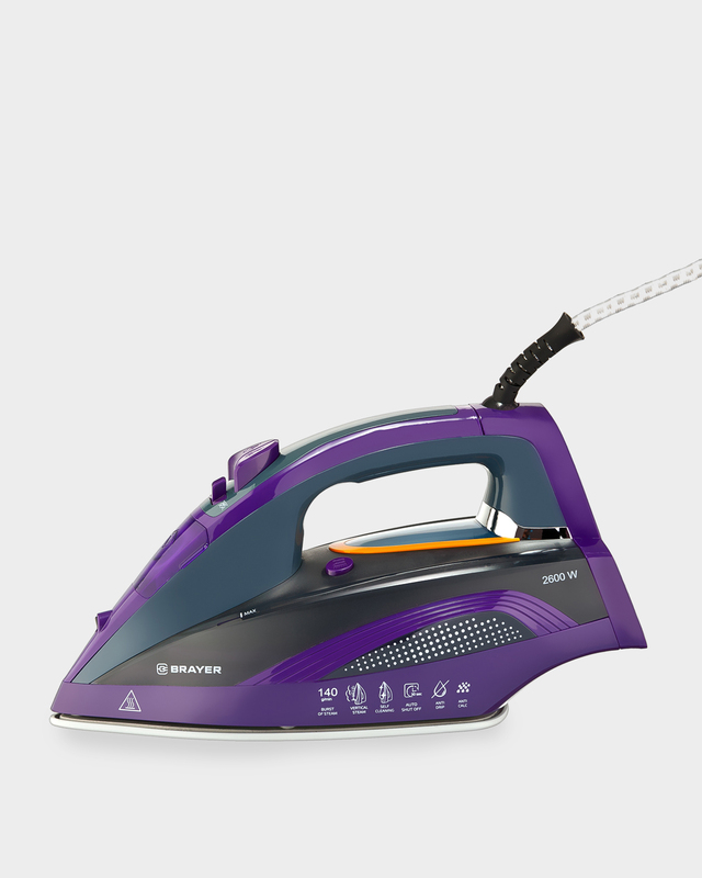 Паровой утюг