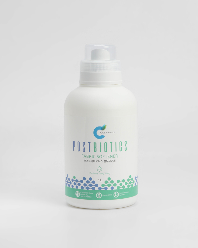 Кондиционер для стирки с постбиотиками &laquo;Иланг-иланг&raquo;