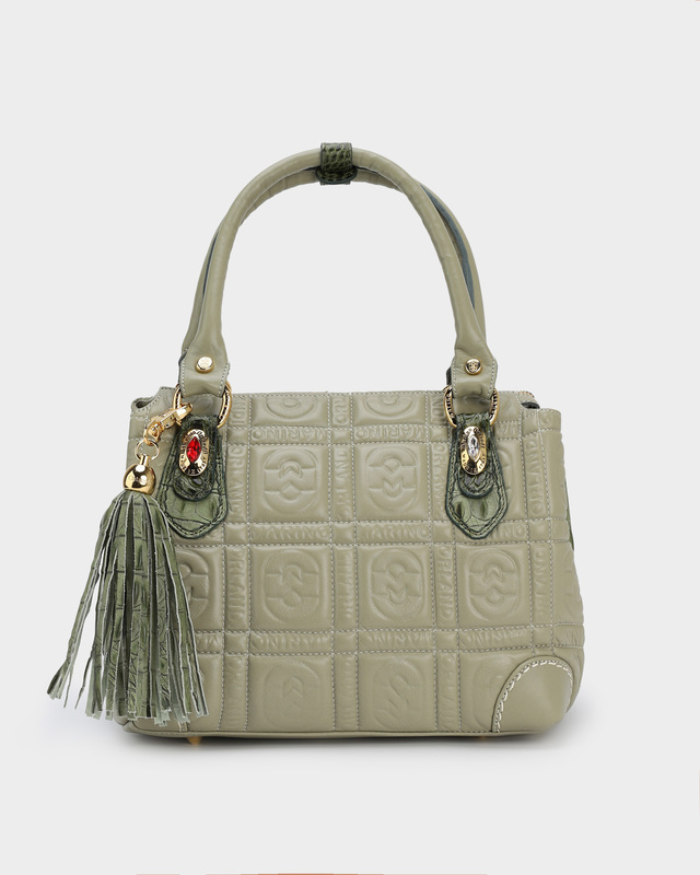 Сумка из натуральной кожи