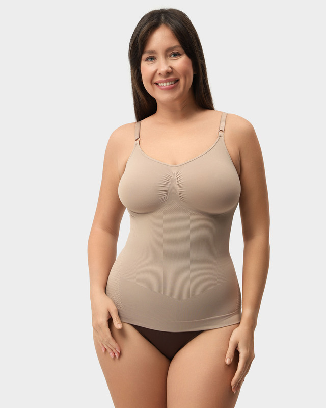 Корректирующее  аэро-массажное бюстье с регулируемыми бретелями