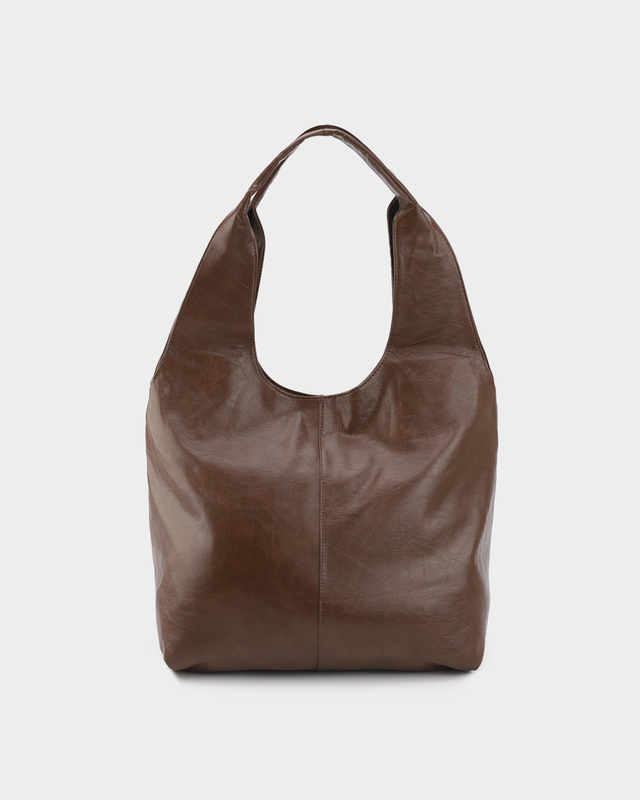 Вместительная сумка-шопер