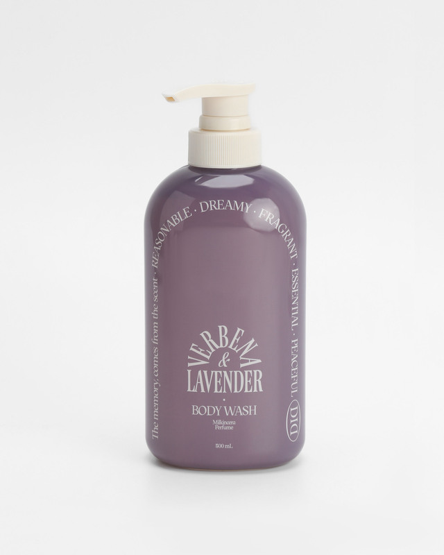 Парфюмированное мыло для ванны и душа VERBENA LAVENDER 500 мл 3599₽