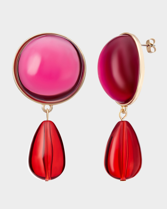 Серьги с подвесками