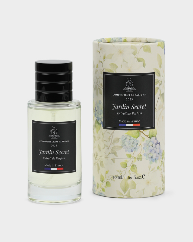 Духи Jardin Secret, 50 мл