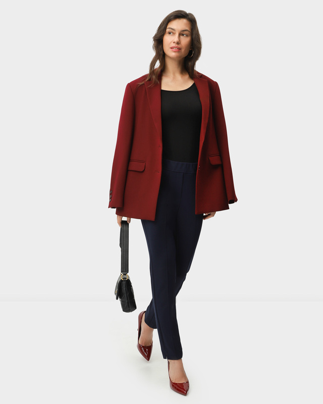 Брюки с вискозой в составе