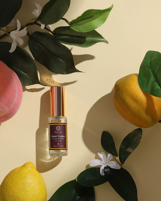 Духи Saint Tropez, 15 мл