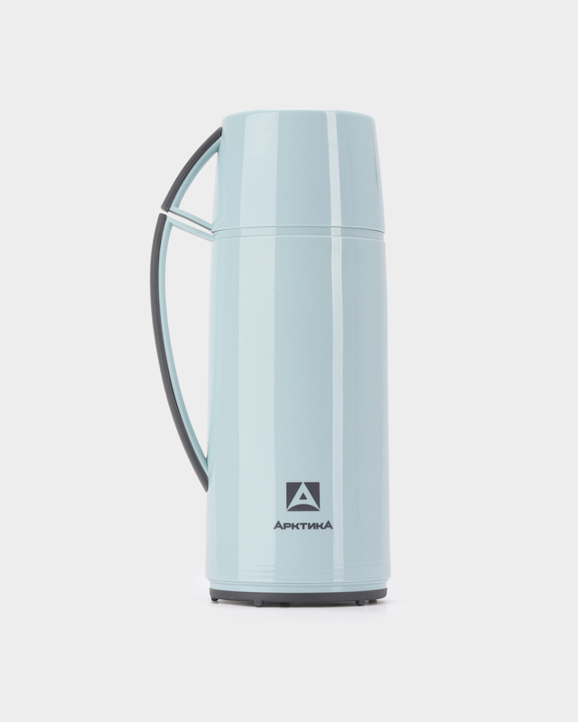 Термос вакуумный со стеклянной колбой, 1,7 л