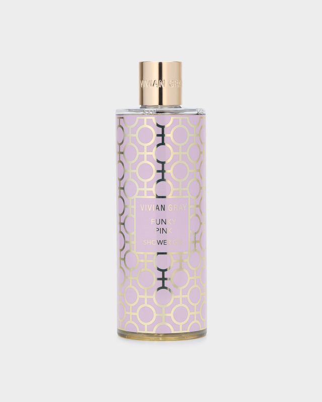 Гель для душа Funky Pink, 500 мл