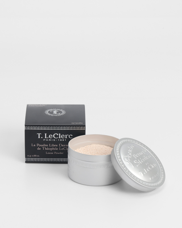 Рассыпчатая пудра для лица, тон 05 камелия, 25 г