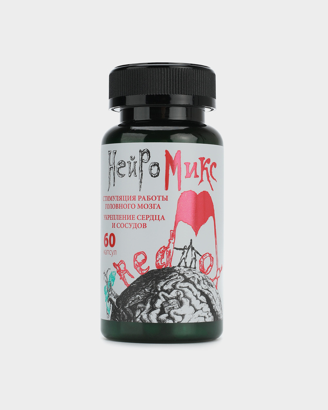 НейроМикс, 60 капсул
