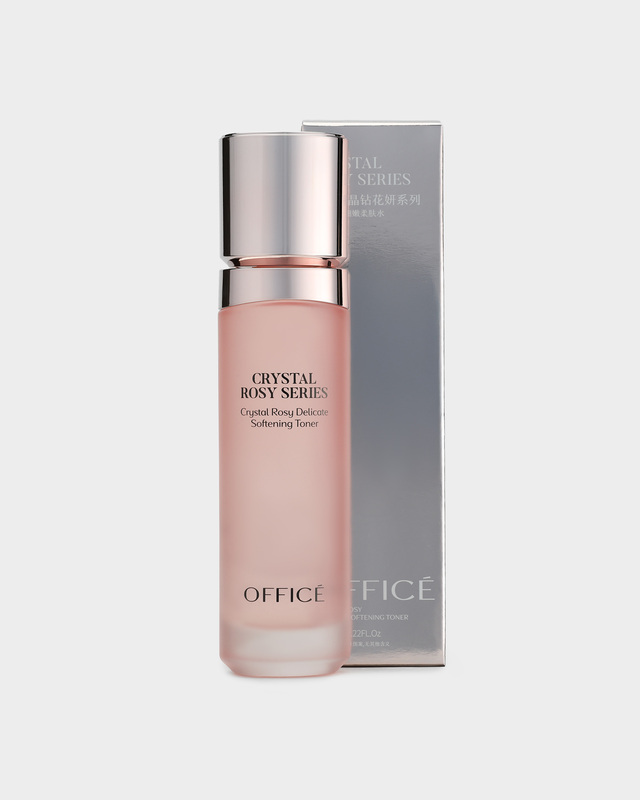 Антивозрастной смягчающий тоник для лица Crystal Rosy 120 мл 4999₽