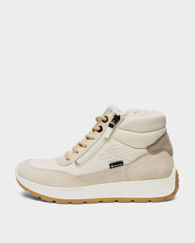 Ботинки с водонепроницаемой мембраной Gore-Tex и технологией HighSoft