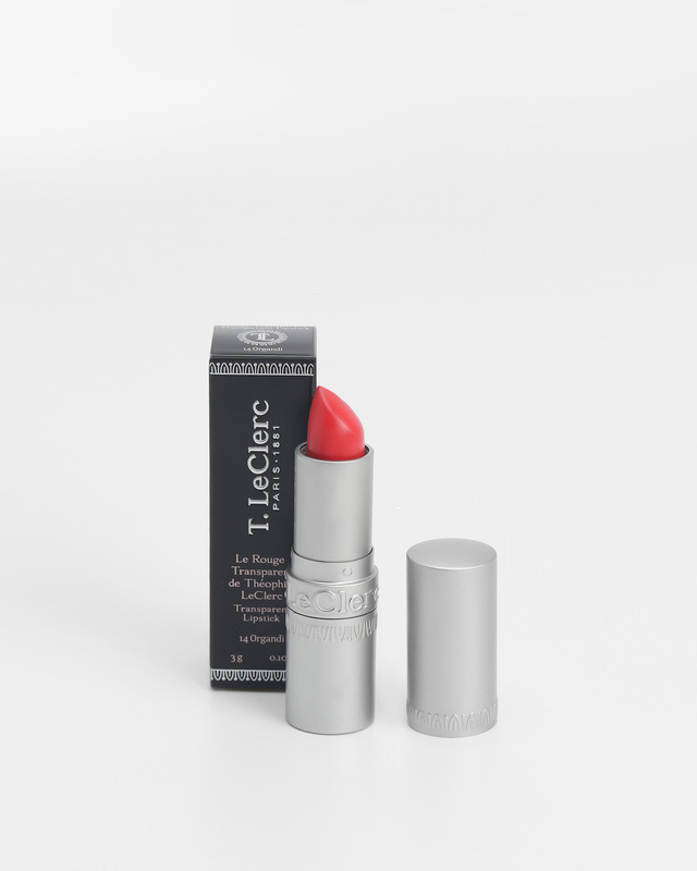 Помада для губ прозрачная, тон 14 персик, 3 г