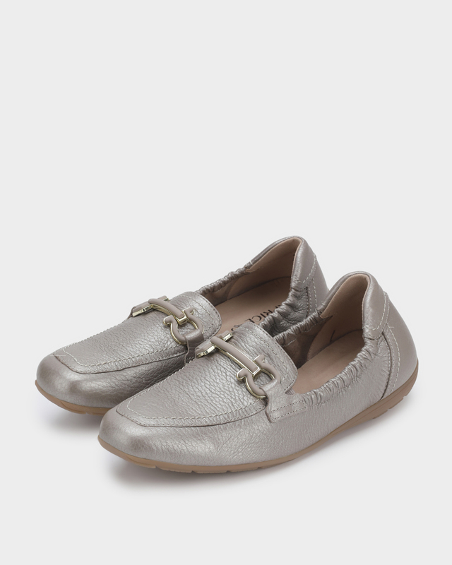 Мокасины из натуральной кожи оленя