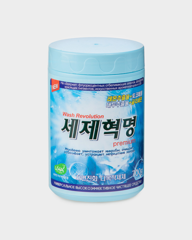 Универсальное чистящее средство Wash Revolution Premium, 700 г