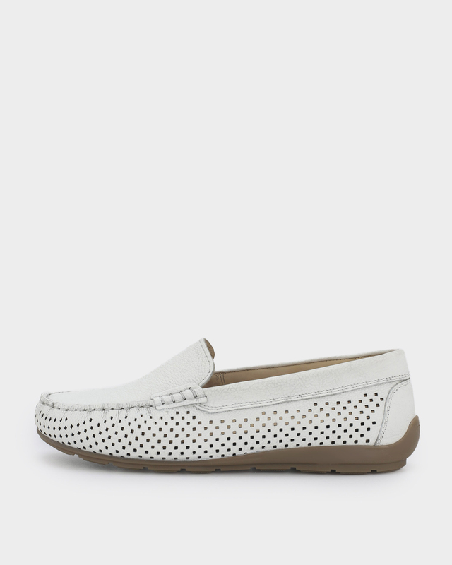 Кожаные мокасины с технологией High Soft