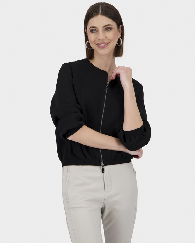 Эластичный кардиган с вискозой в составе