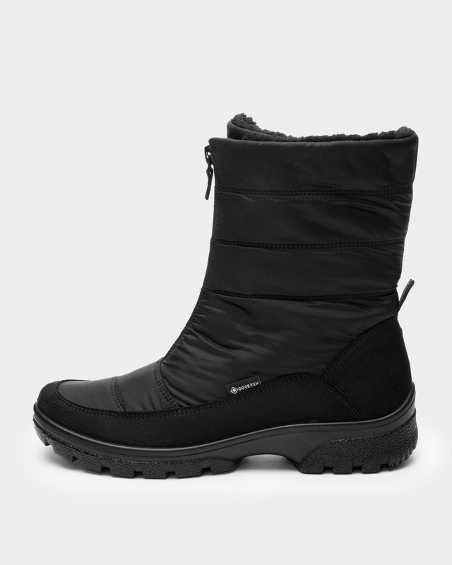 Ботинки-дутики с водонепроницаемой мембраной Gore-Tex