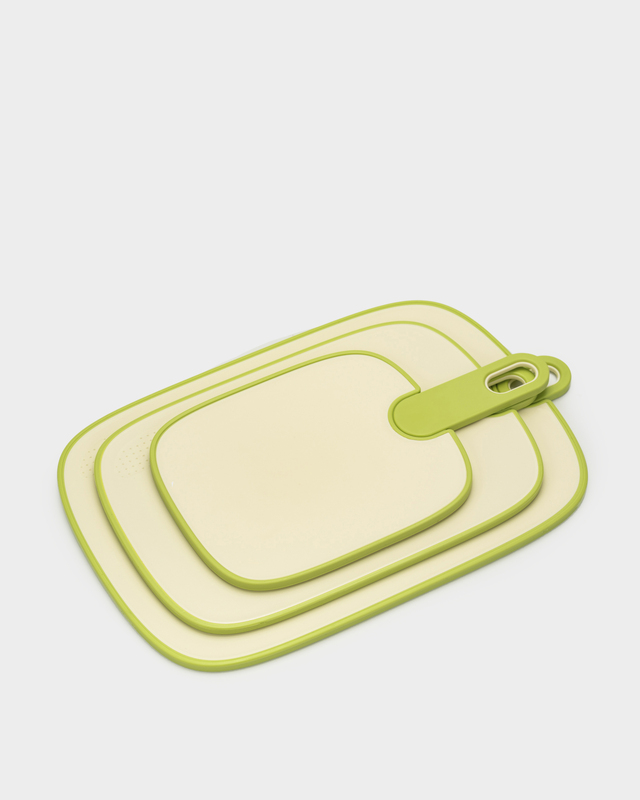 Набор антибактериальных досок, 3 шт.