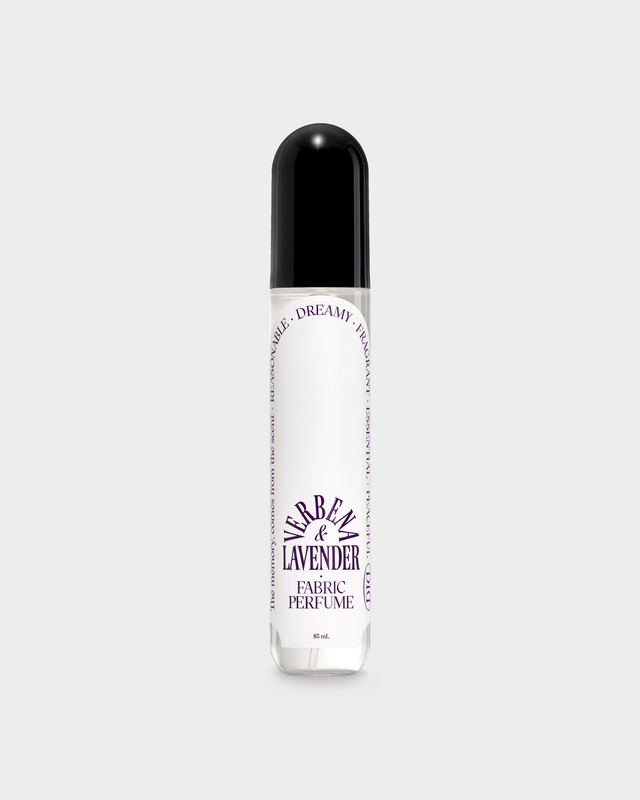 Парфюмированный спрей для дома и одежды с ароматом VERBENA LAVENDER, 85 мл