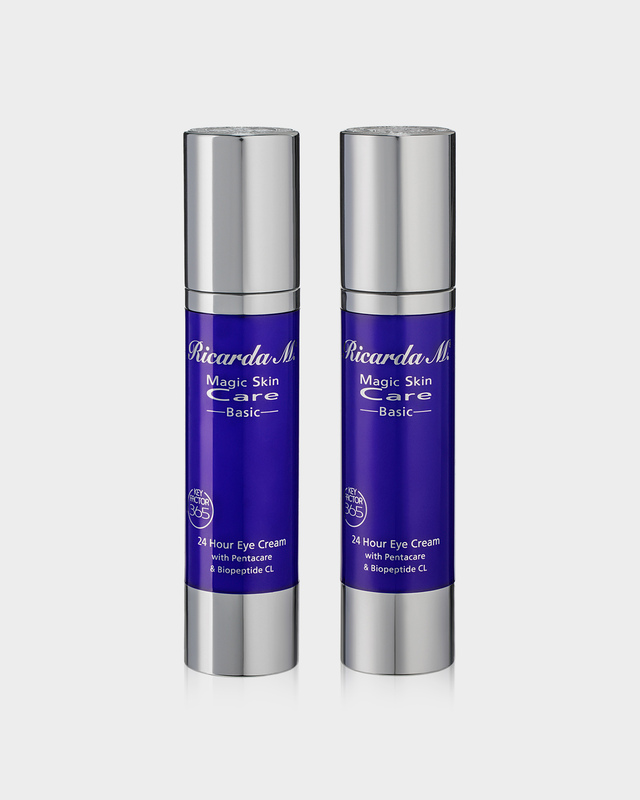 Антивозрастной крем для кожи вокруг глаз «24 часа»