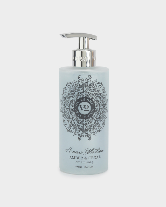 Жидкое мыло для рук Amber Cedar 400 мл 1499₽