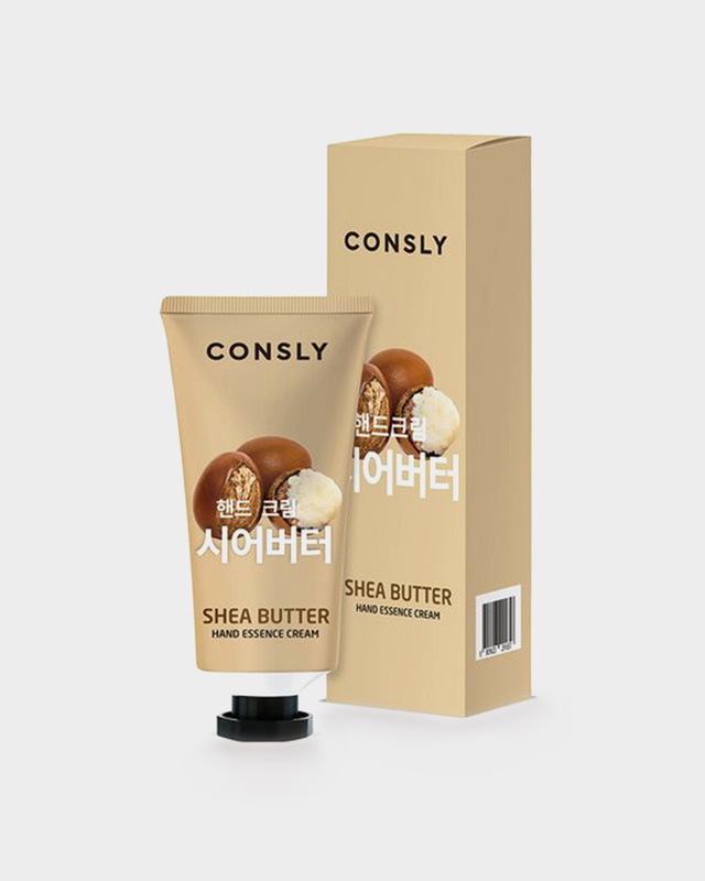 Крем-сыворотка для рук с экстрактом масла ши 100 мл 499₽