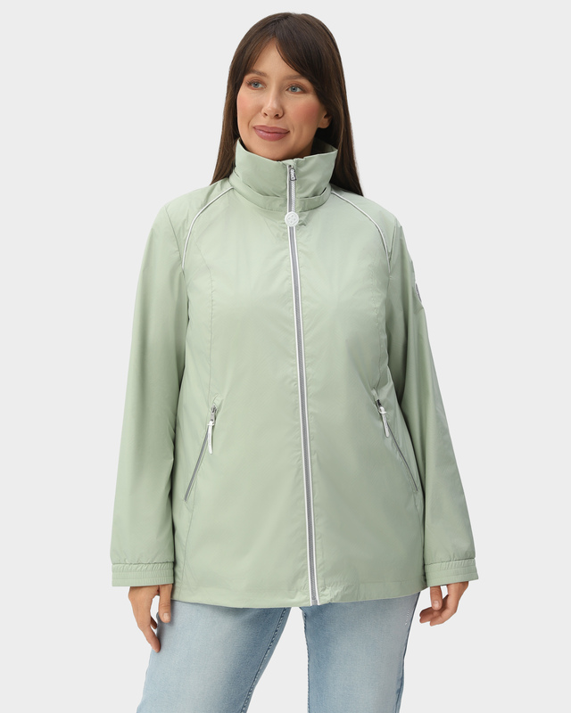 Ветровка из водоотталкивающего материала