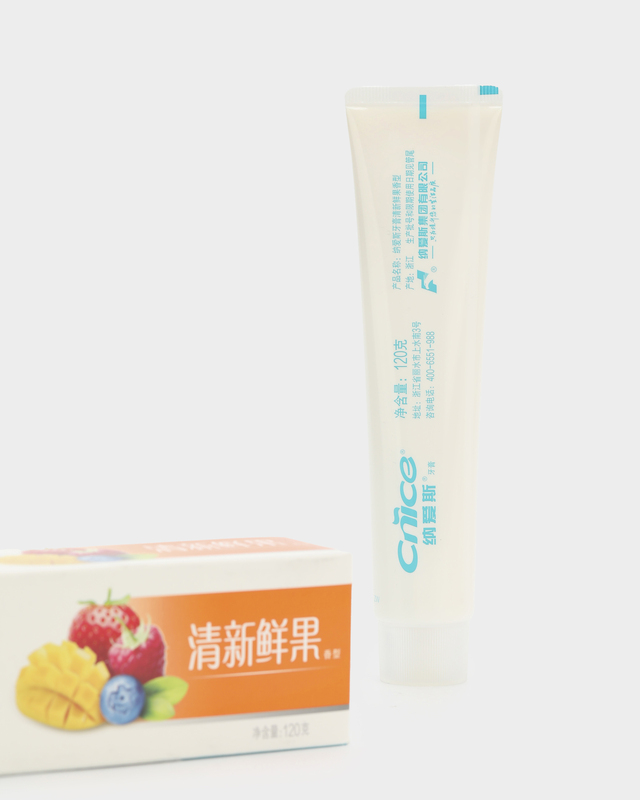 Toothpaste Cnice Паста зубная для удаления зубного налета и защиты десен «Фруктовый рай ...
