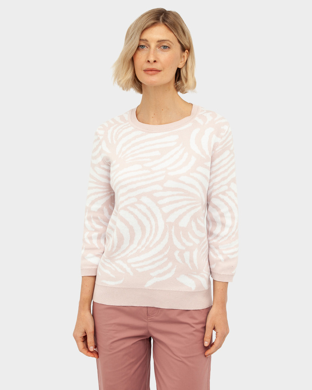 Джемпер из 100% хлопка