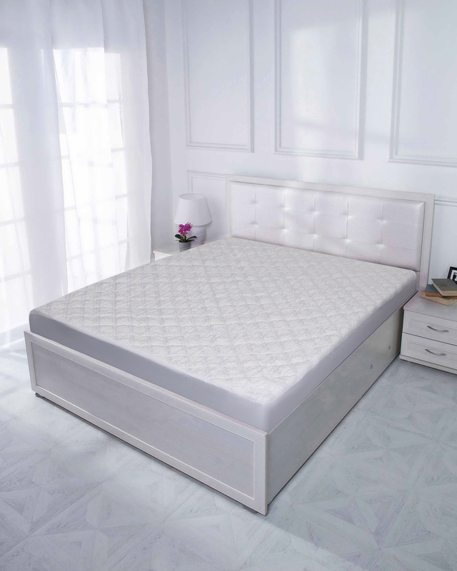 Наматрасник с юбкой AQUASTOP (АКВАСТОП)