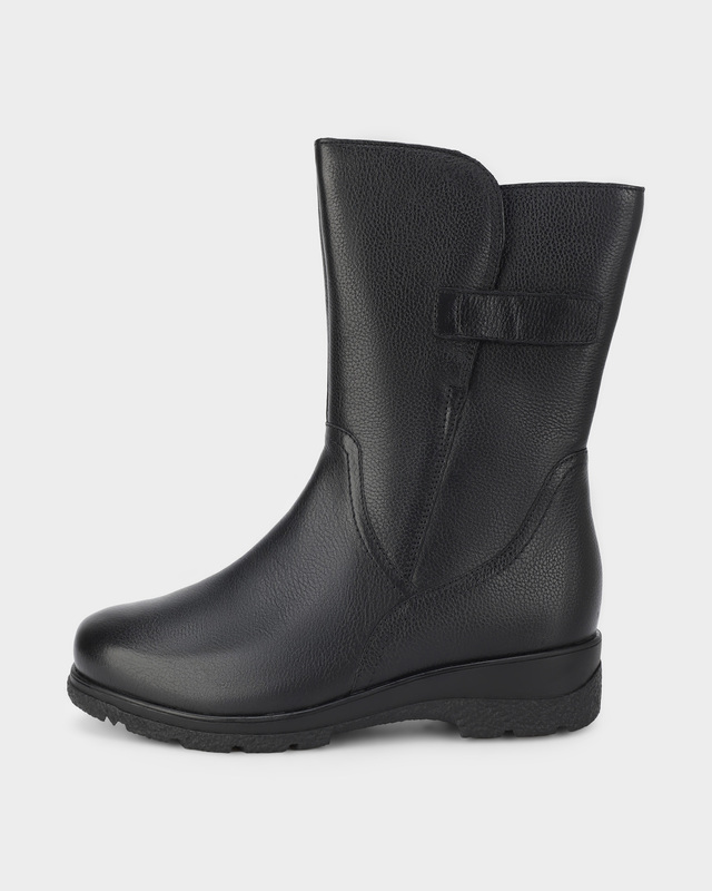 Полусапоги увеличенной полноты со съемной стелькой Airmotion