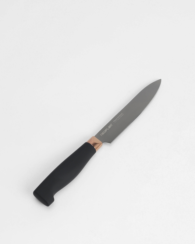 Нож универсальный, длина лезвия 12 см