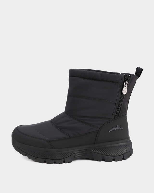 Дутики на теплой подкладке и легкой подошве 4690₽