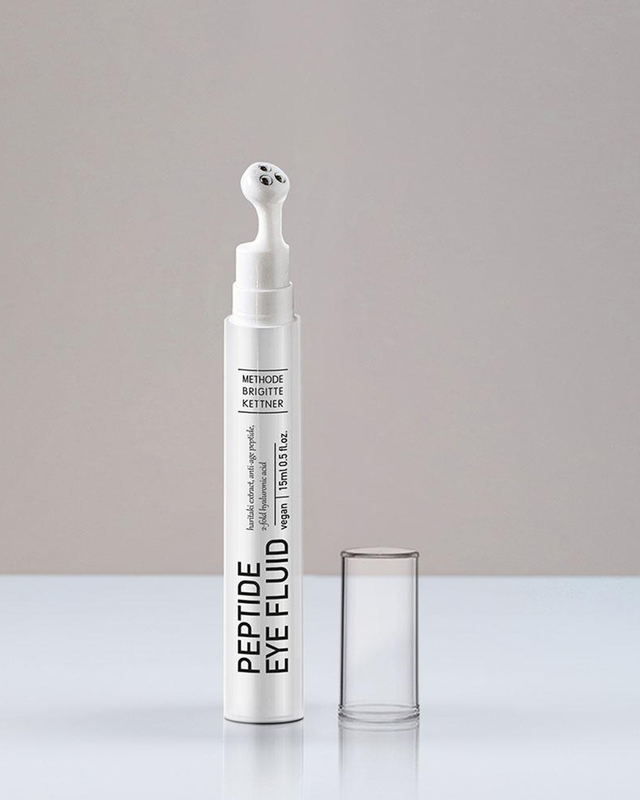 Флюид для контура вокруг глаз с пептидами, 15 мл
