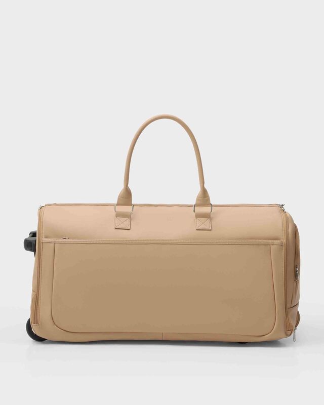 Дорожная сумка-трансформер на колесиках