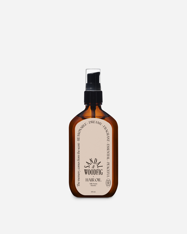 Парфюмированное масло для волос laquoSANDALWOODFIG raquo 100 мл 2999₽