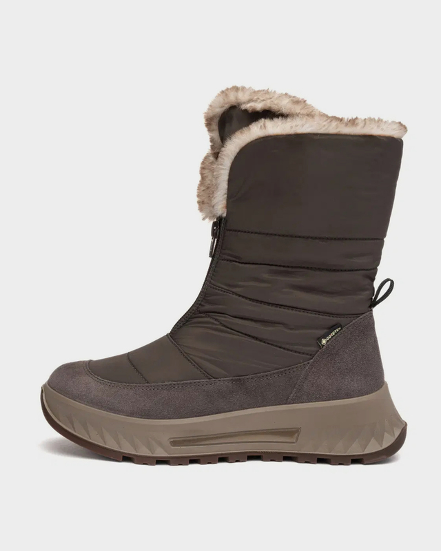 Дутики с водонепроницаемой мембраной Gore-Tex