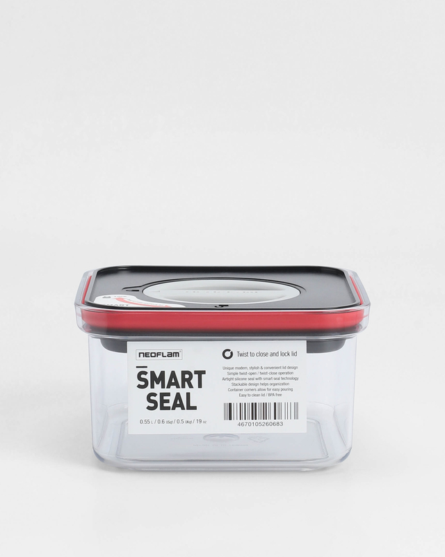 Контейнер Smart Seal с крышкой, 550 мл